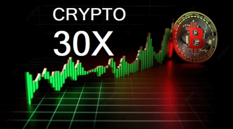 Crypto30x.com: Revolutionary AI-Powered Cryptocurrency Trading Platform for Maximum Returns