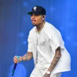 Chris Brown Crypto.com Arena 6 Aug