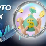 Side-by-side comparison of Crypto30x.com information platform versus Gigachad GIGA cryptocurrency token