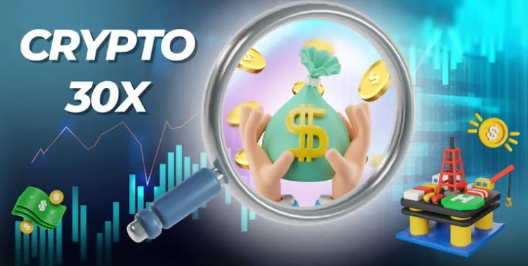 Crypto30x.com Gigachad: Discover What’s Real