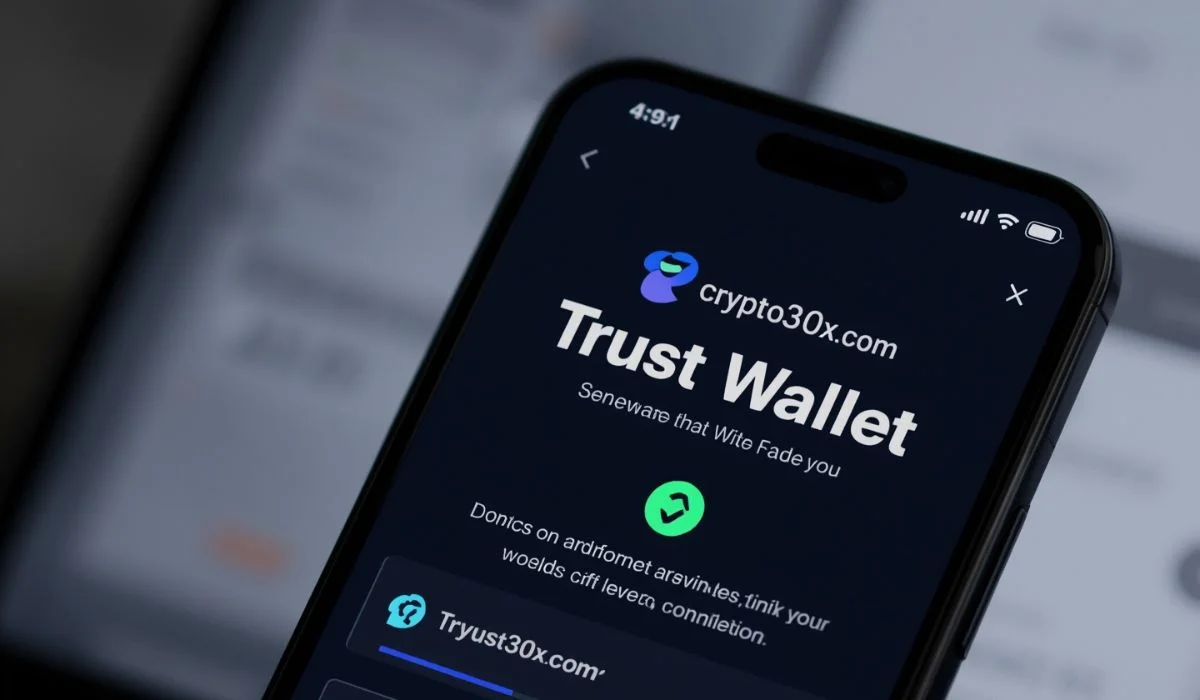 crypto30x.com trust wallet