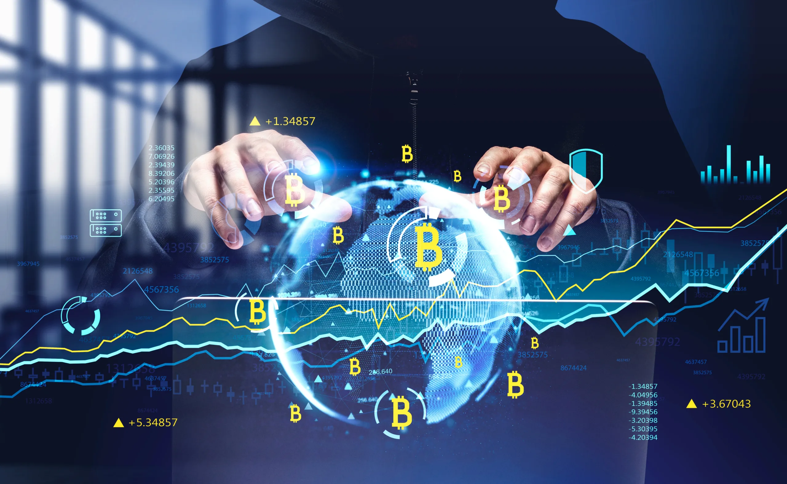 Fintechzoom.com Crypto