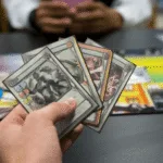 Nascar trading cards