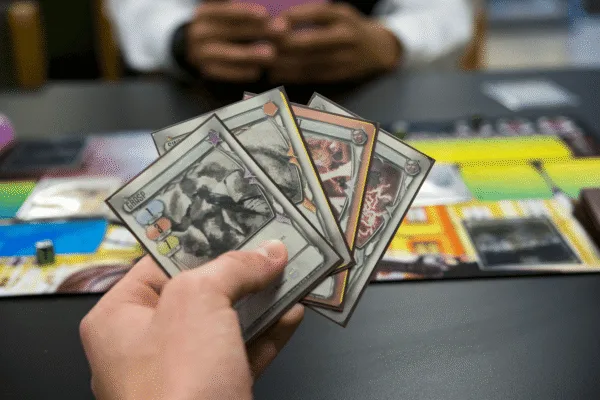 Nascar trading cards