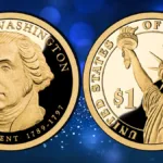 George Washington Dollar Coin