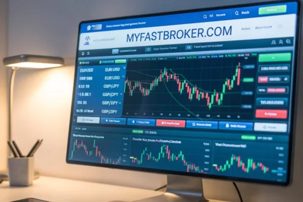 MyFastBroker.com Forex Brokers