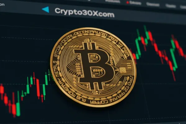 Crypto30x.com News