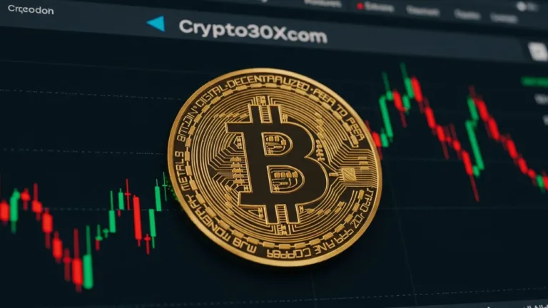 Crypto30x.com News