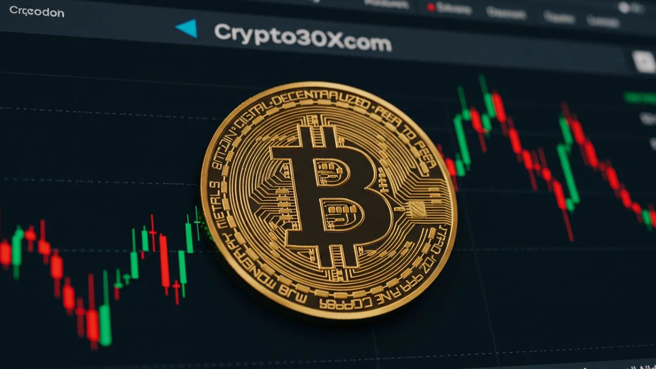 Crypto30x.com News