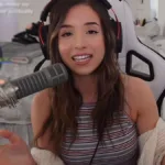 Pokimane Wardrobe Malfunction
