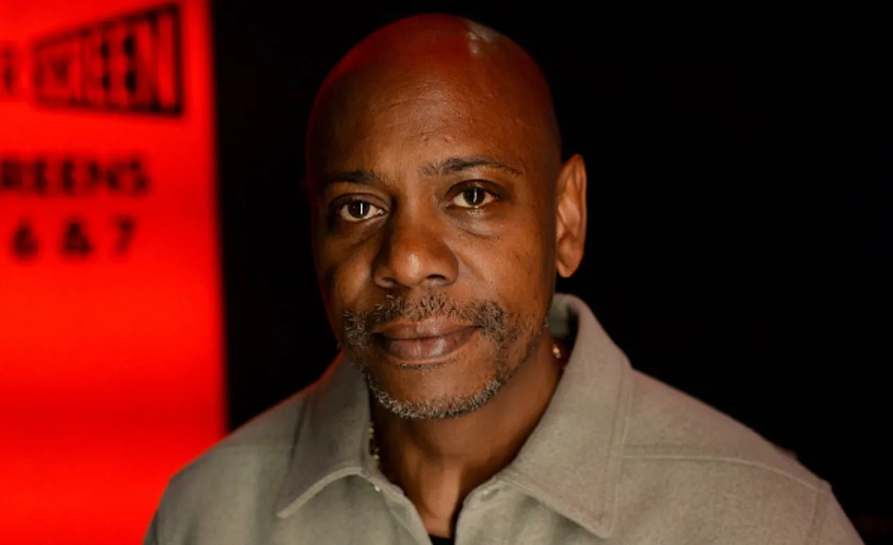 Dave Chappelle SNL Monologue