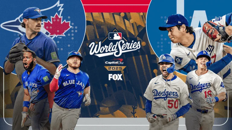 Dodgers vs Blue Jays