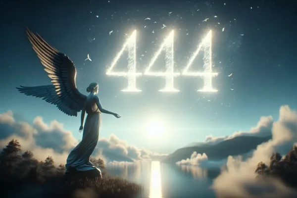 444 Angel Number Meaning