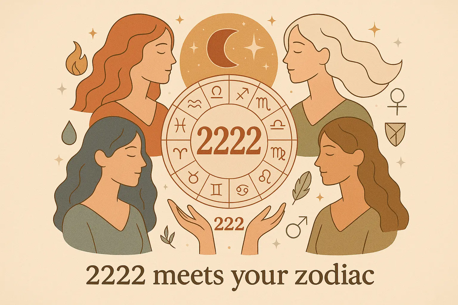 2222 Angel Number Meaning