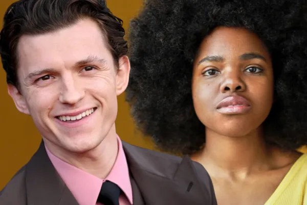 Romeo and Juliet Tom Holland