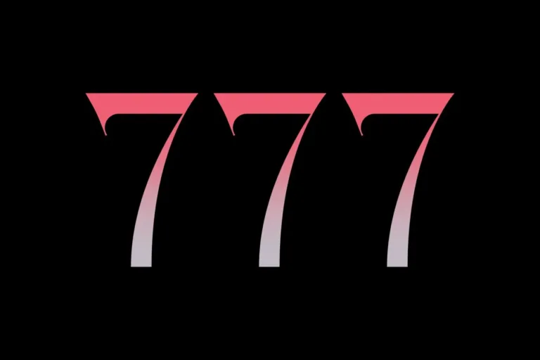 777 Angel Number Meaning