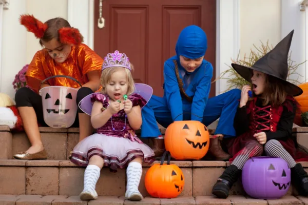 Easy Halloween Costumes