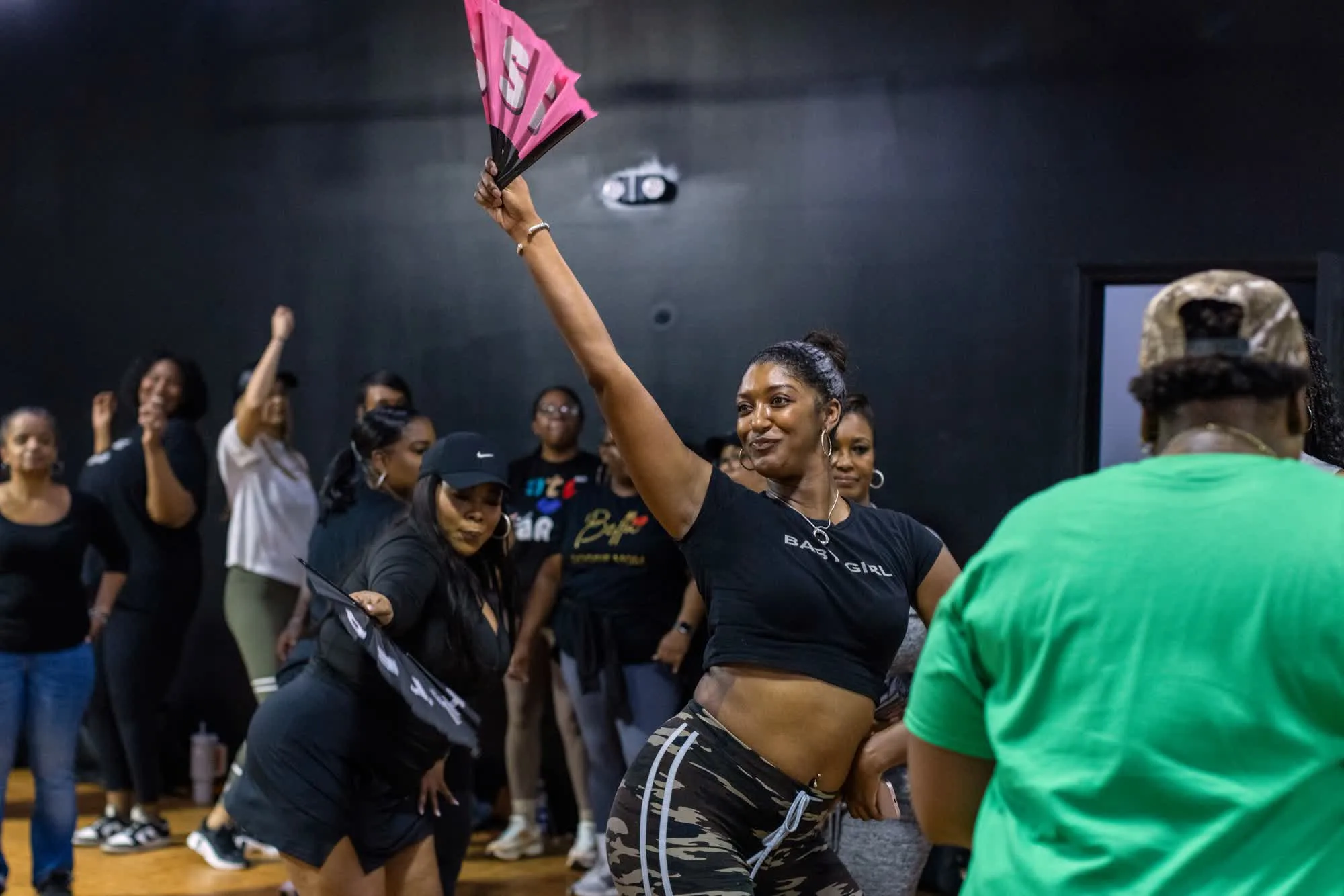 Boots on the Ground Line Dance