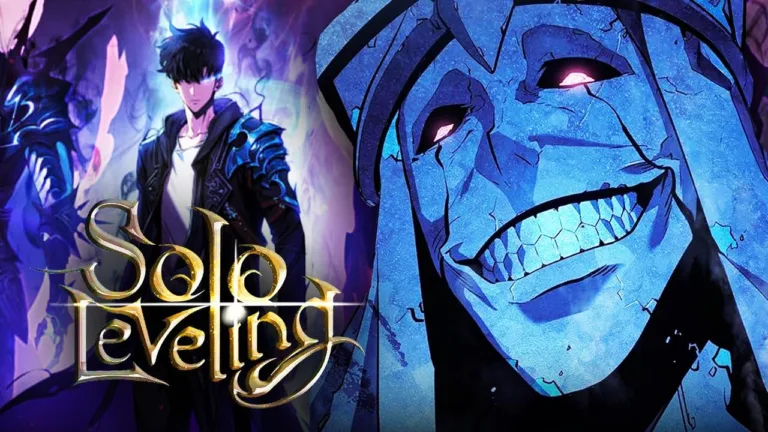 Solo Leveling Season 2